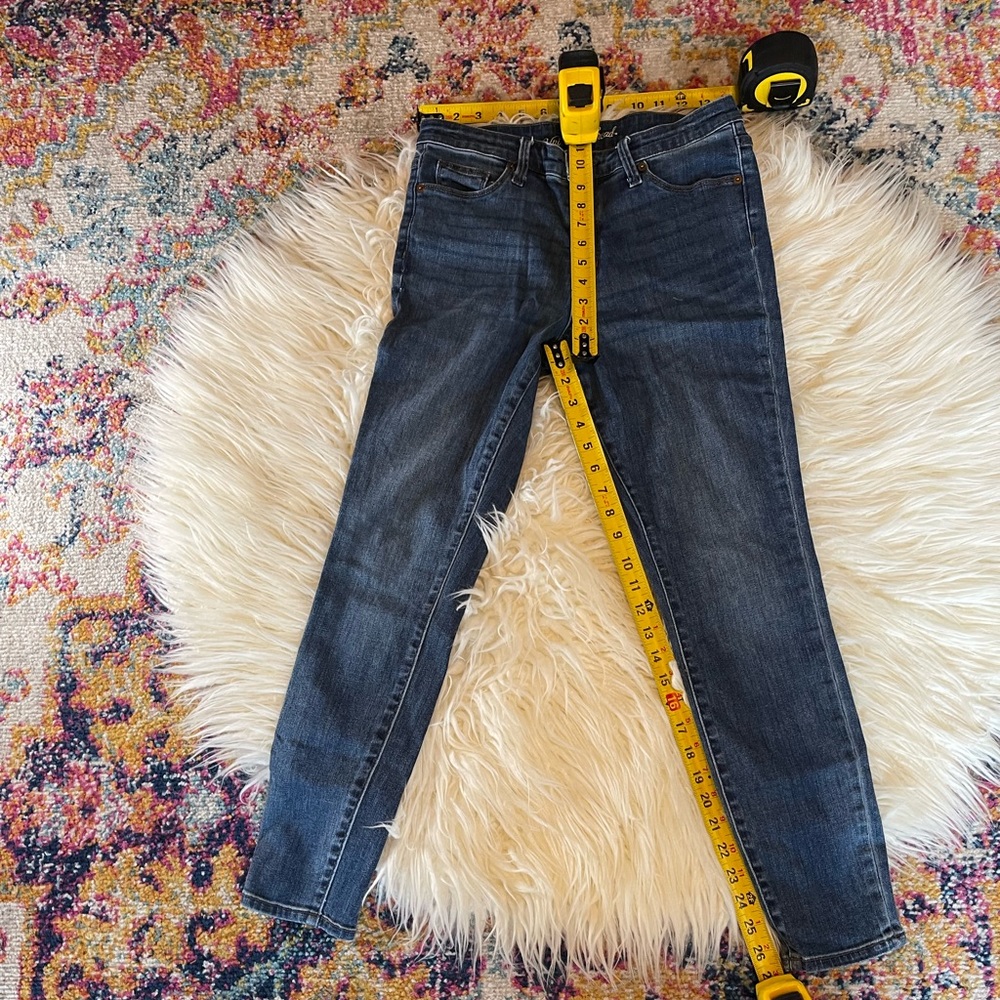 Universe Thread High Rise Skinny Size 29/8 Regular - Picture 5 of 9